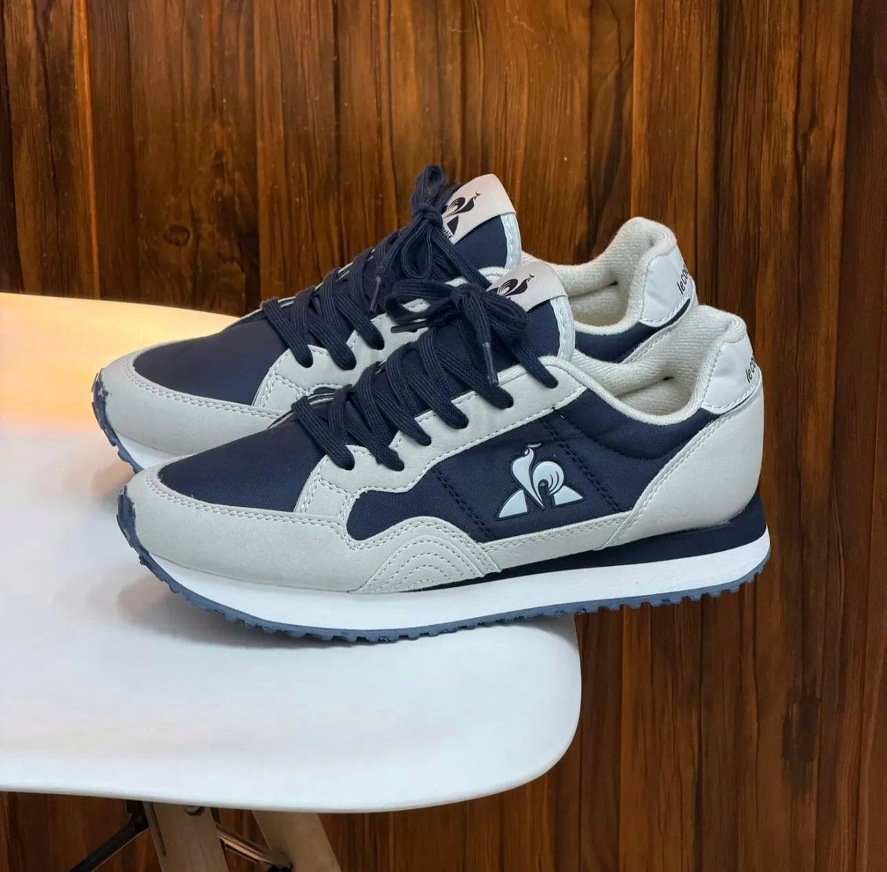 le coq caballero Mt Gris Azul